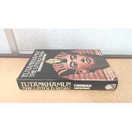 Tutankhamun: The Untold Story by Hoving, Thomas Hardback Book  Fast