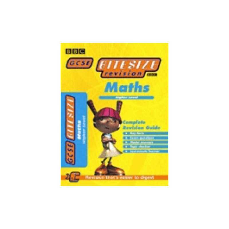 GCSE BITESIZE COMPLETE REVISION GUIDE HIGHER MATH... by Lawlor, Graham Paperback