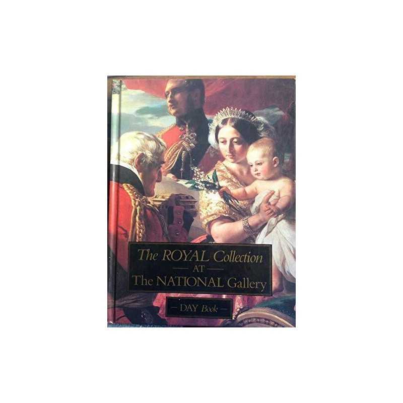 Royal Collection/National Gallery Day Book, anon