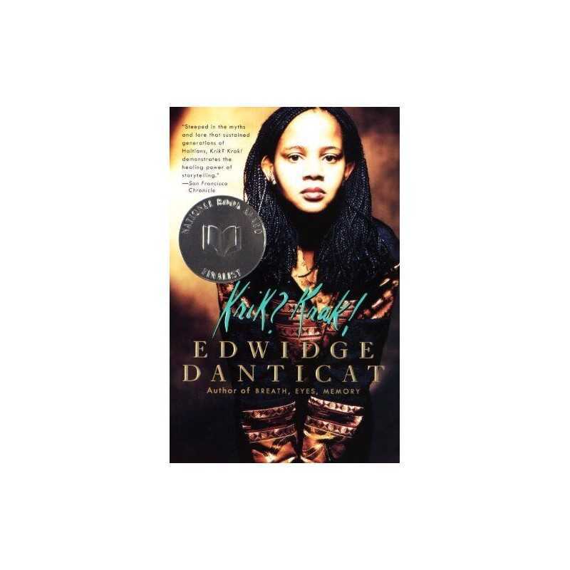 Krik? Krak! (Vintage Contemporaries) by Danticat, Edwidge Paperback Book The