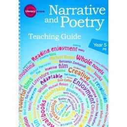 Narrative and Poetry: Year 5, Teaching Guide (Literacy... by Sutherland, Rachael