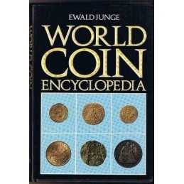 World Coin Encyclopaedia by Junge, Ewald Book