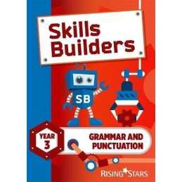 Skills Builders Grammar and Punctuation Year 3 Pupil Book n... by Morris, Nicola