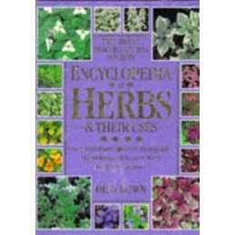 RHS Encyclopedia of Herbs & Their Uses by Bown, Deni Hardback Book