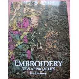 Embroidery: New Approaches by Beaney, Jan Paperback Book
