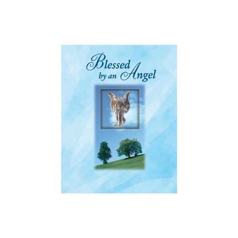 Blessed by an Angel (Deluxe Daily Prayer Books) Book