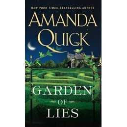 Garden of Lies (Thorndike Press Large Print Basic) by Quick, Amanda Book The