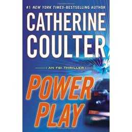 Power Play (FBI Thriller) by Coulter, Catherine Book