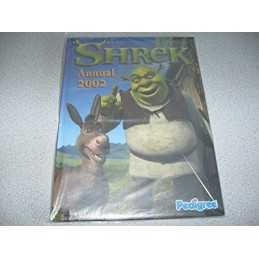 Shrek Annual 2002 (Annuals) by Anon Hardback Book