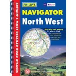Philips Navigator North West (Navigator Reg... by Unnamed, Unnamed Spiral bound