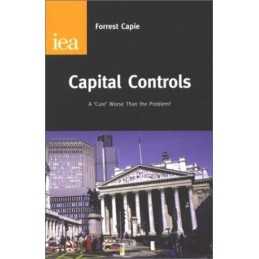 Capital Controls - 9780255365062