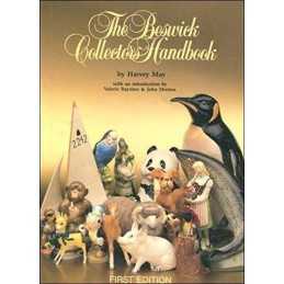 Beswick Collectors Handbook by May, Harvey Hardback Book