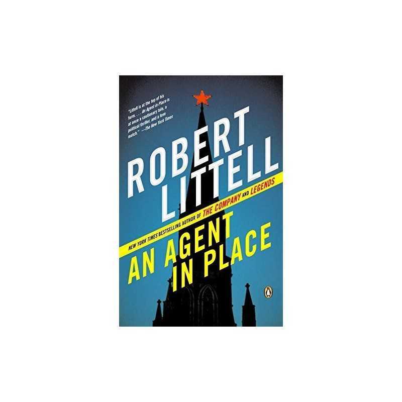 An Agent In Place by Littell, Robert Book