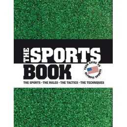 The Sports Book by Dk Book