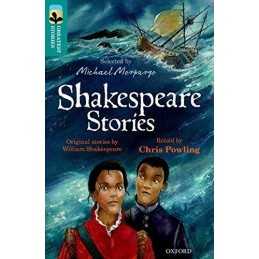 Oxford Reading Tree TreeTops Greatest Stories: Oxford... by Shakespeare, William