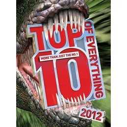 Top 10 of Everything 2012: Discover more than just the No. 1! by Ash, Caroline
