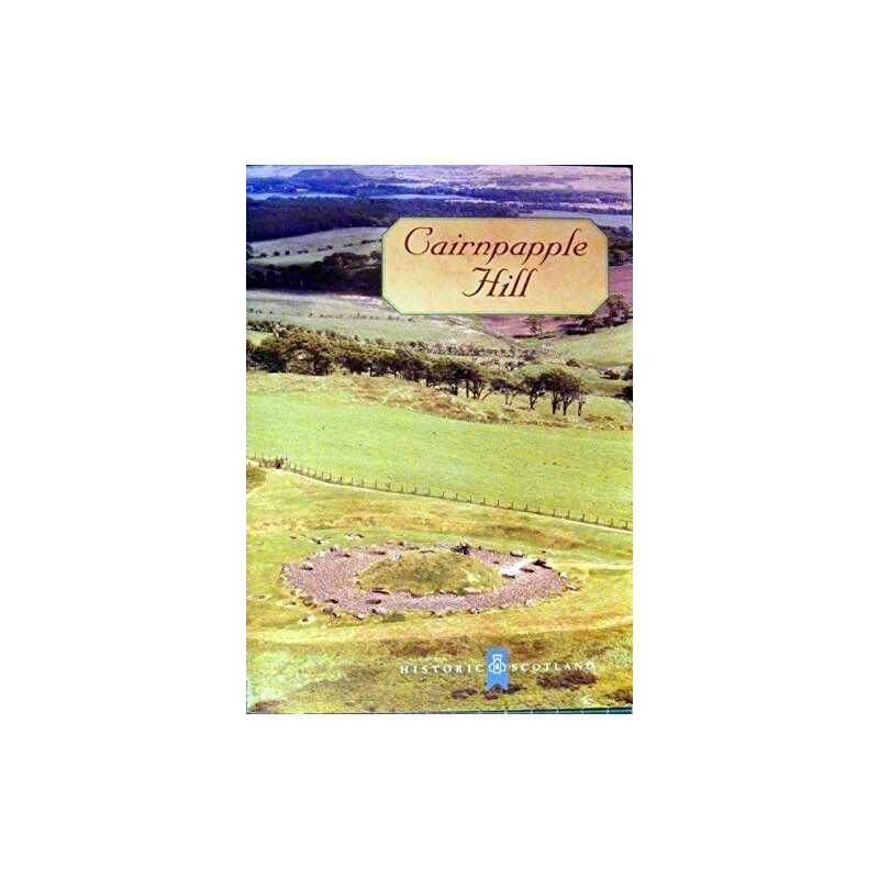 Cairnpapple Hill by Grove, Doreen Paperback Book