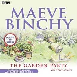Garden Party, The & Other Stories (BBC Audio) by Binchy, Maeve CD-Audio Book The