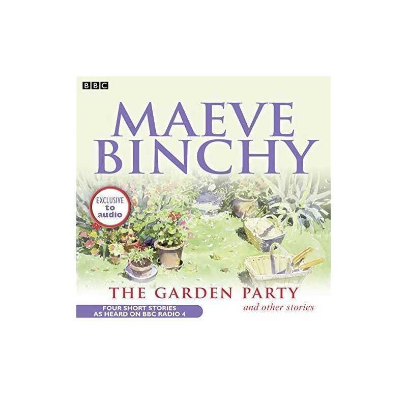 Garden Party, The & Other Stories (BBC Audio) by Binchy, Maeve CD-Audio Book The