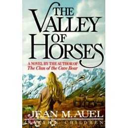 Valley of the Horses (Earths Children), Auel, J