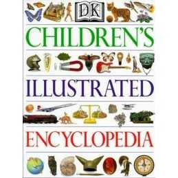 DK Childrens Illustrated Encyclopedia Revised (4th Edition) Hardback Book The