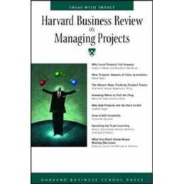 Harvard Business Review on Managing Projects by Harvard Business Schoo Paperback