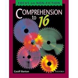 Comprehension to 16: Students Book by Barton, Geoff Paperback Book