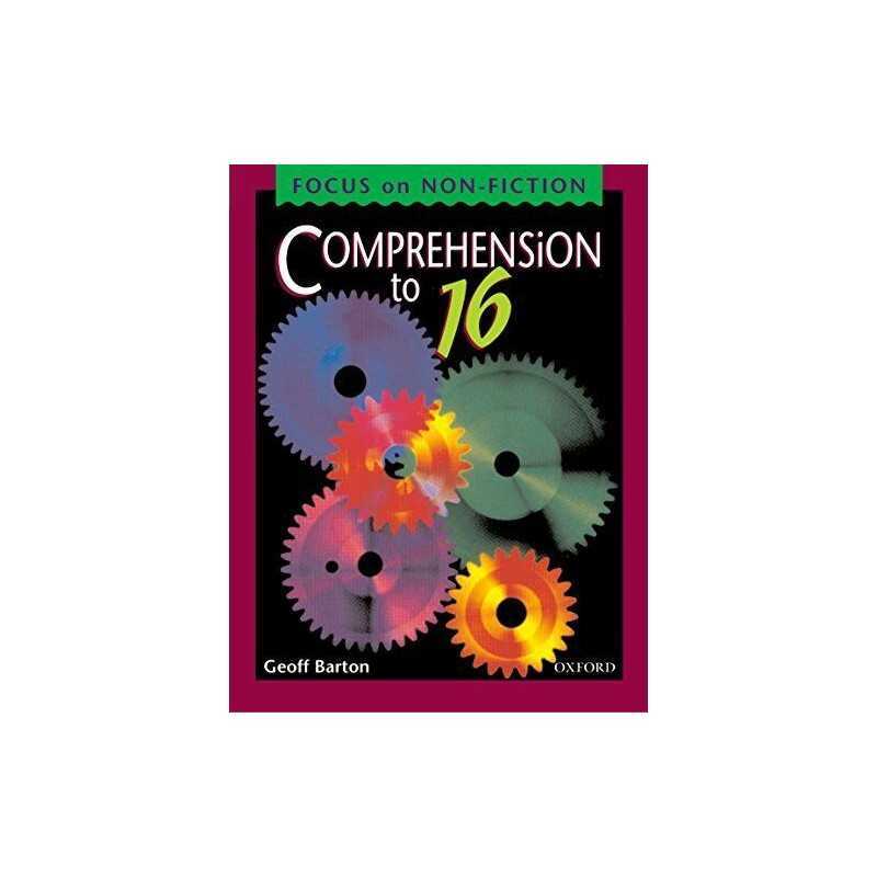 Comprehension to 16: Students Book by Barton, Geoff Paperback Book