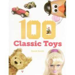 100 Classic Toys by David Smith Book