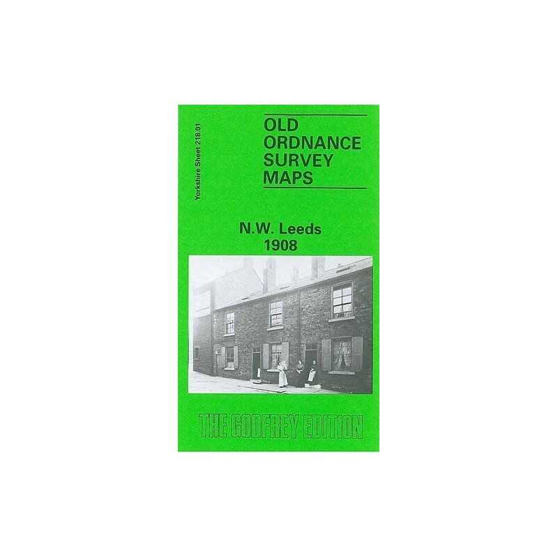 North West Leeds 1908: Yorkshire Sh..., Dickinson, Gord