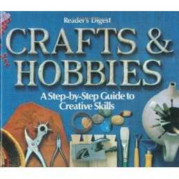 Crafts and Hobbies by Readers Digest Association Book