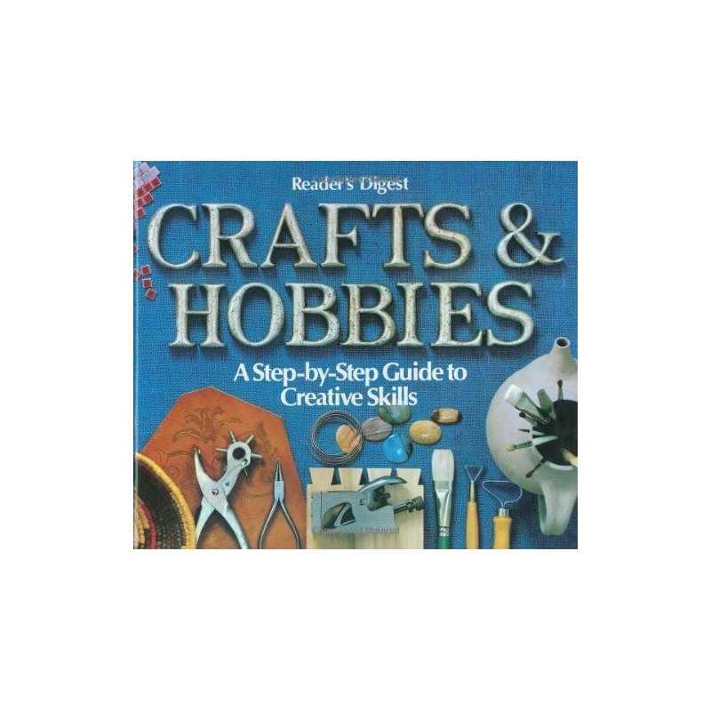 Crafts and Hobbies by Readers Digest Association Book