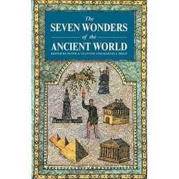 The Seven Wonders of the Ancient World Paperback Book