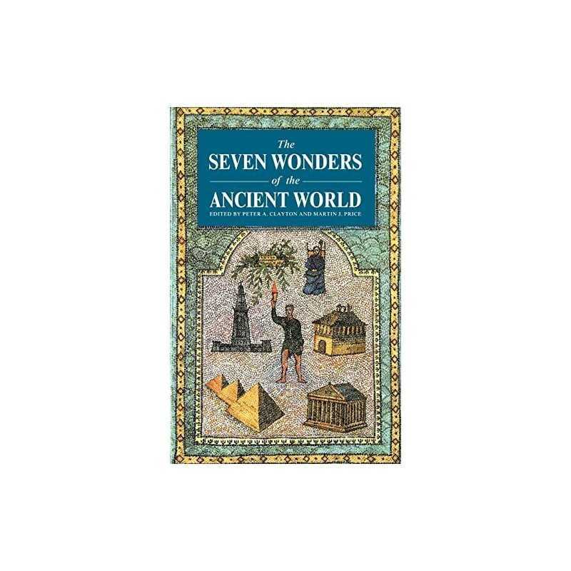 The Seven Wonders of the Ancient World Paperback Book