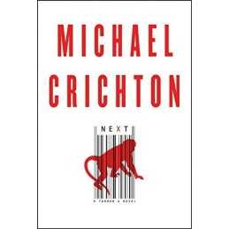 Next by Crichton, Michael Book