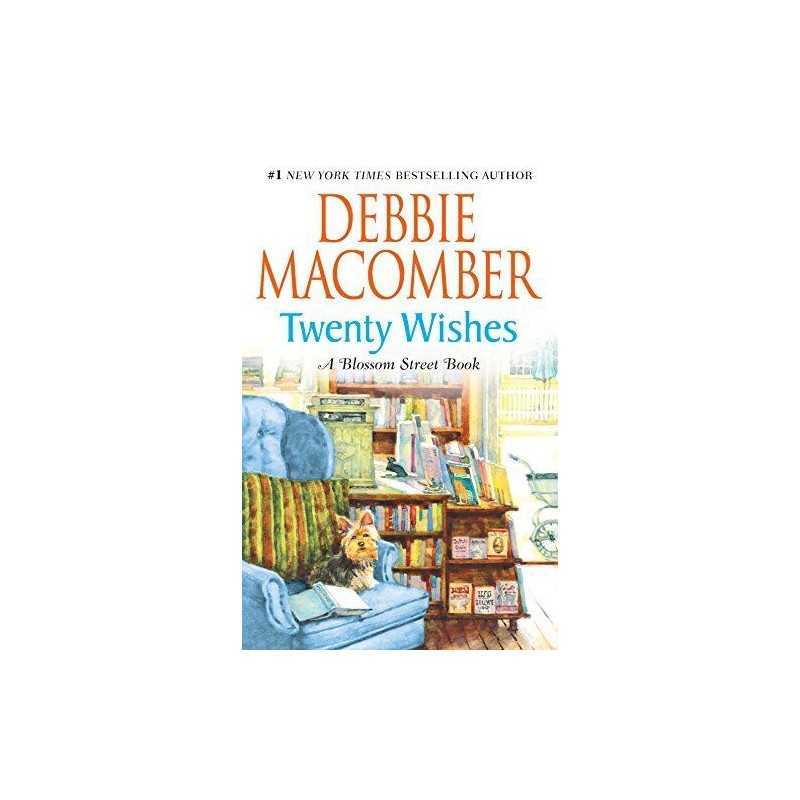 Twenty Wishes (Blossom Street), Macomber, Debbie