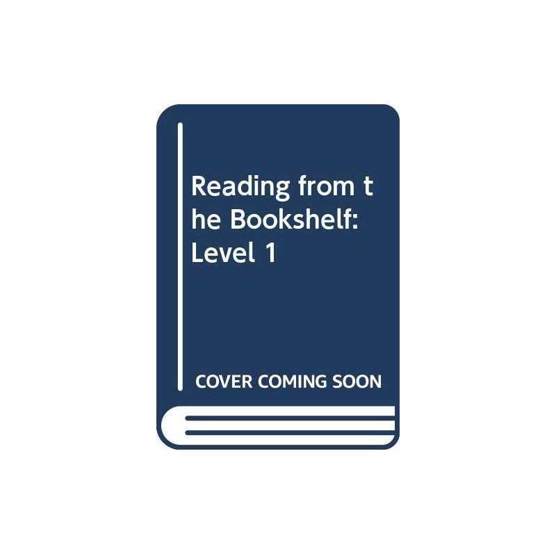 Reading from the Bookshelf: Level 1 by Josephs, A.P. Paperback Book
