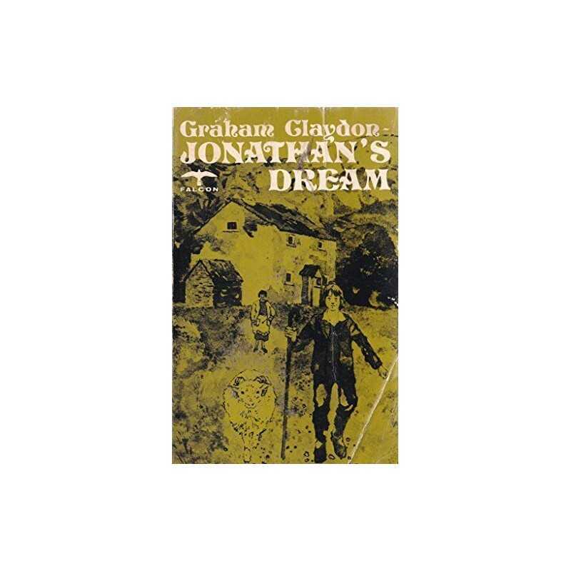 Jonathans Dream by Claydon, Graham Paperback Book