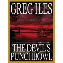 The Devils Punchbowl (Thorndike Press Large Print Core) by Iles, Greg Book The