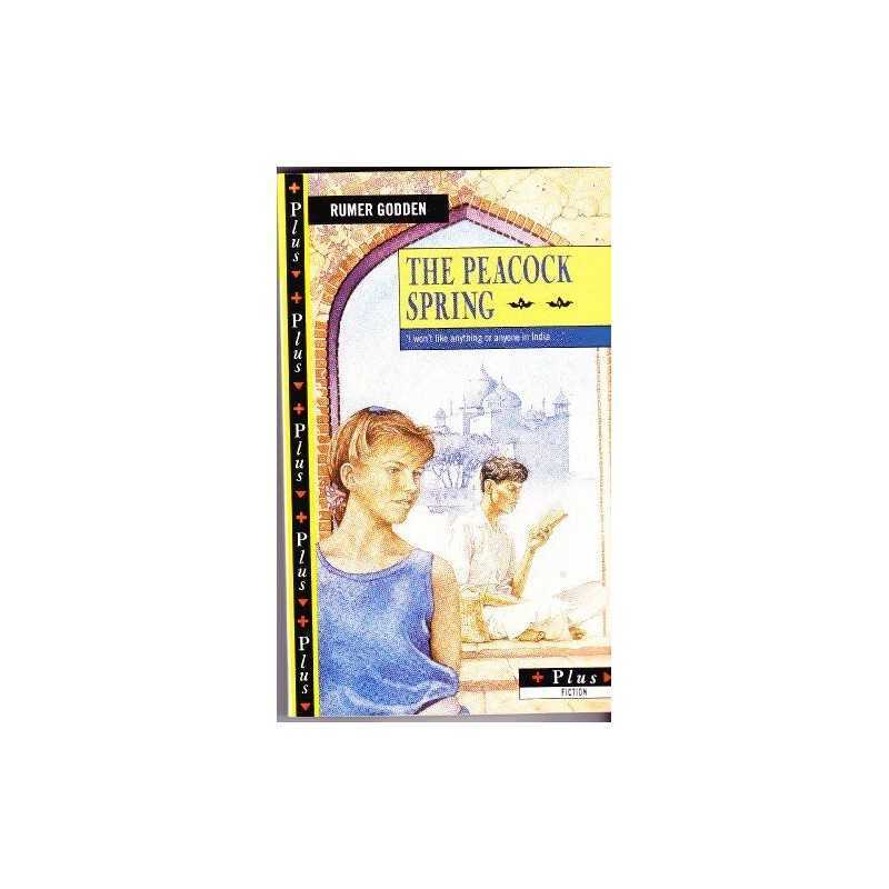 The Peacock Spring (Plus) by Godden, Rumer Paperback Book