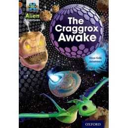 Project X Alien Adventures: Brown Book Band, Oxford Level 11: ... by Cole, Steve