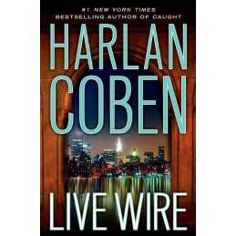 Live Wire (Myron Bolitar), Coben, Harlan