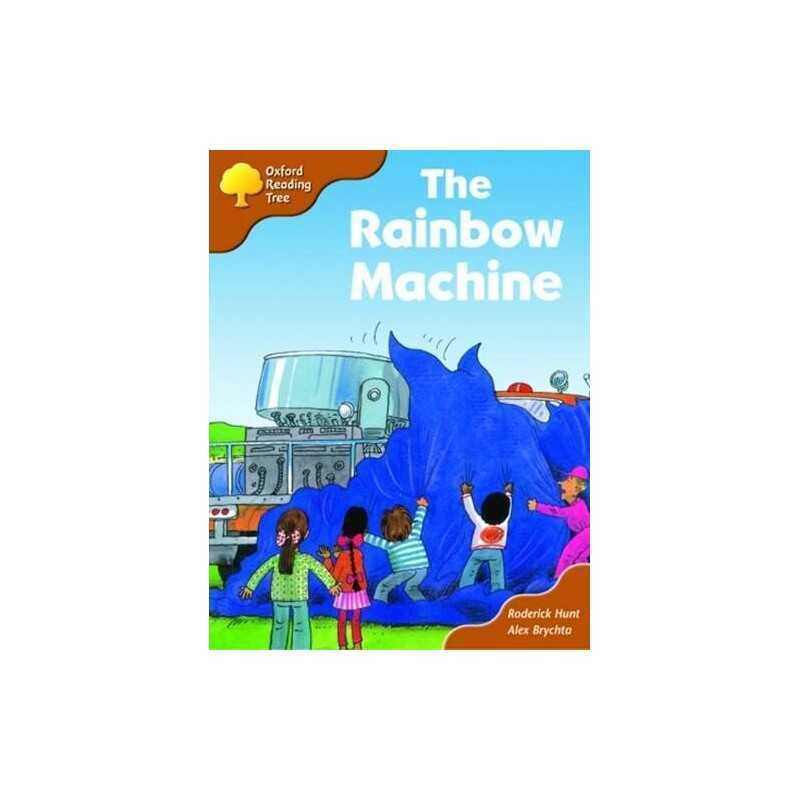 Oxford Reading Tree: Stage 8: Storyb..., Hunt, Roderick