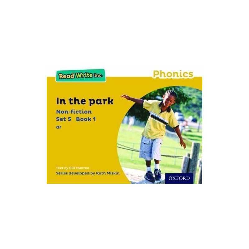 Read Write Inc. Phonics: Yellow Set 5 ..., Munton, Gill