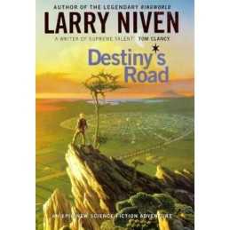 Destinys Road by Niven, Larry Hardback Book