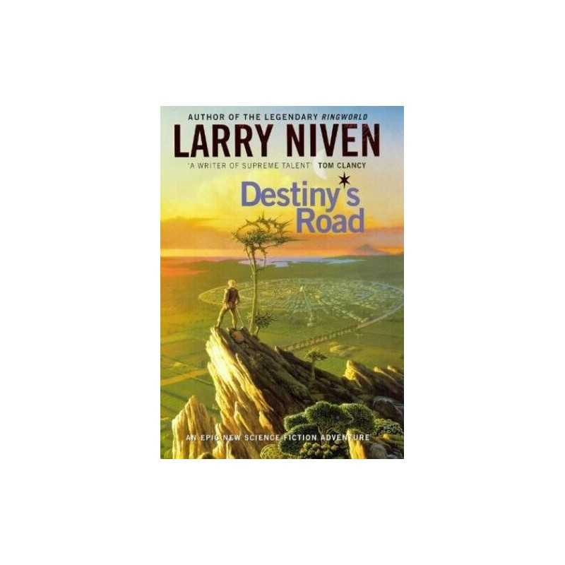 Destinys Road by Niven, Larry Hardback Book