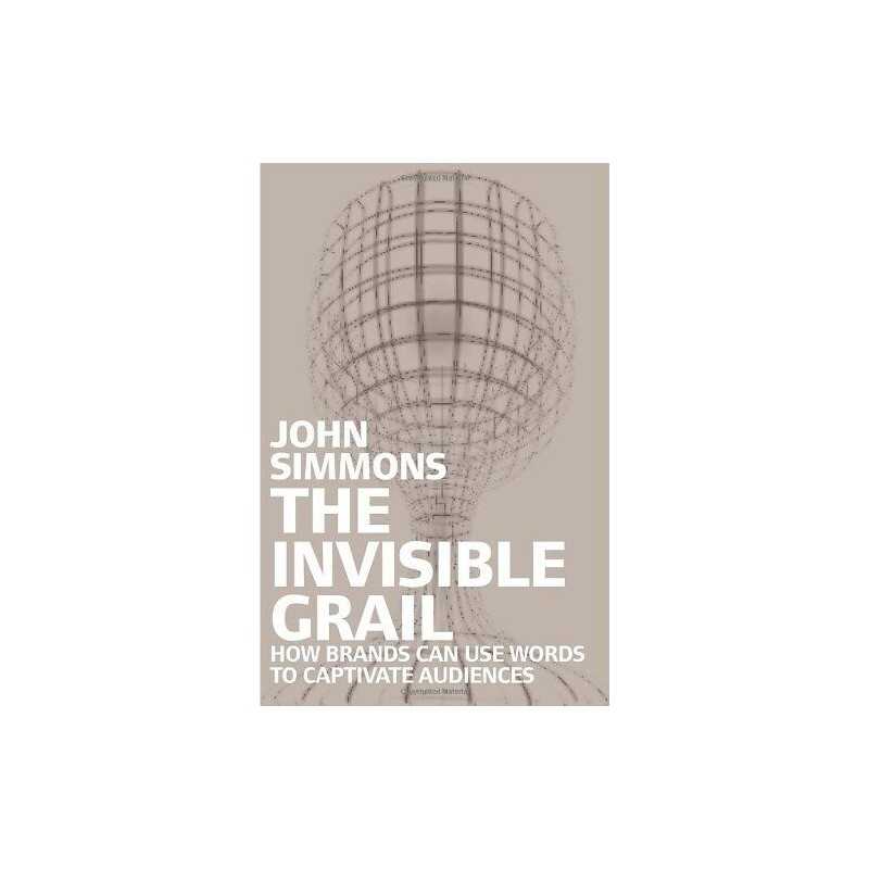 The Invisible Grail: In Search of the..., Simmons, John