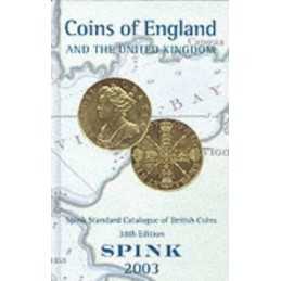 British Coins 2003 (Standard Catalogue Brit Coins) Hardback Book  Fast