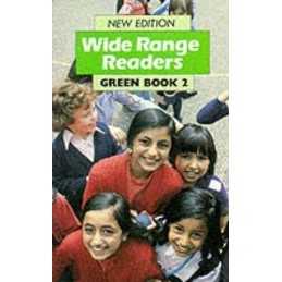Wide Range Reader Green Book 2 by Schonell, Fred J. Paperback Book