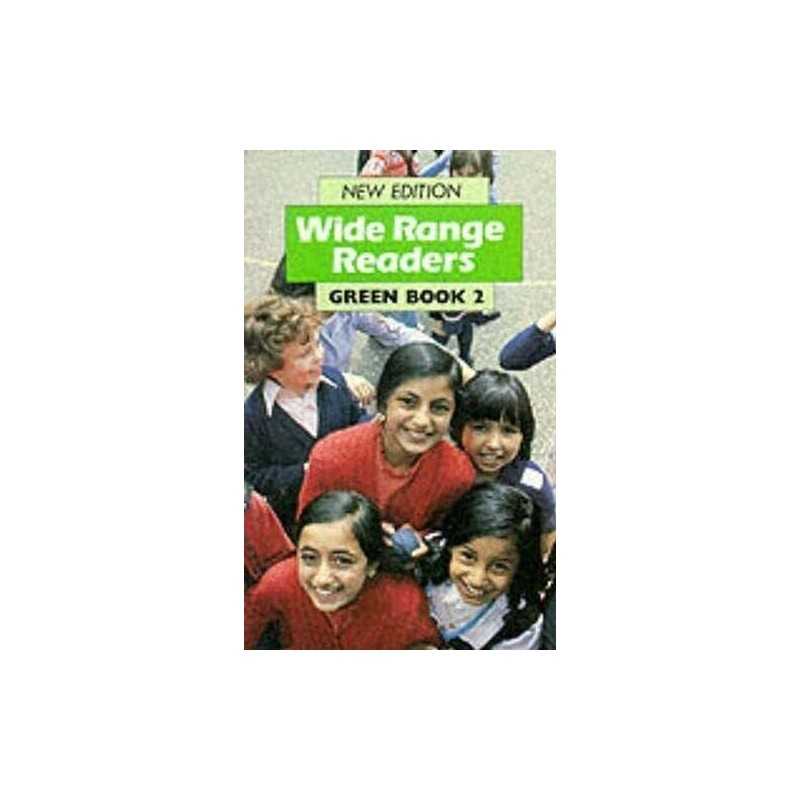 Wide Range Reader Green Book 2 by Schonell, Fred J. Paperback Book